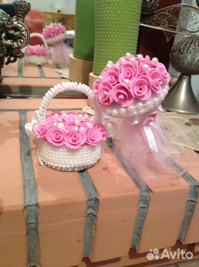 Таросики на свадьбу бонбоньерки