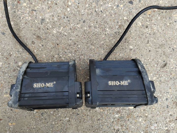 Фары Sho-me LS-1020B