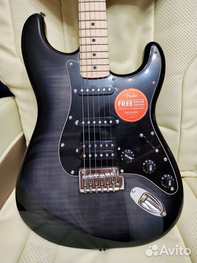 Fender squier Affinity 2021 Stratocaster FMT HSS