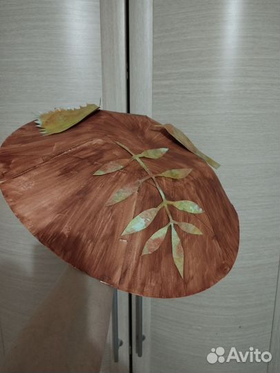 Шляпка гриба