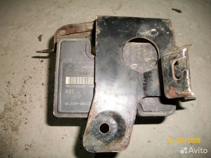 Насос абс Suzuki Swift 63JO