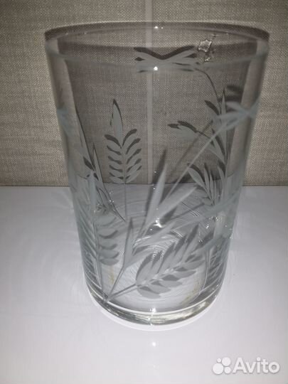 Рюмочки и стаканы СССР