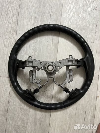 Камри 40 руль