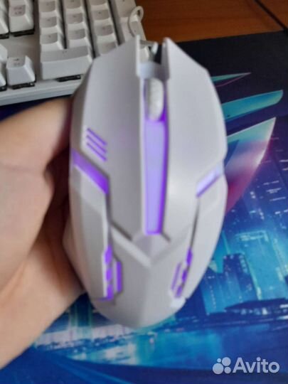 Игровая мышь