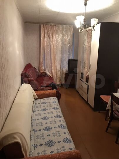 Комната 15 м² в 3-к., 5/5 эт.