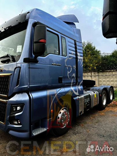 Sitrak C7H Max, 2023