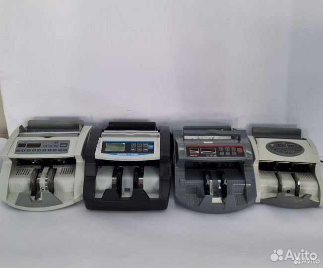 Счетные машинки для денег (есть опт )