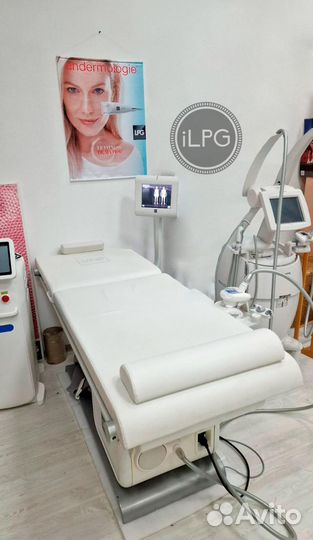 Аппарат LPG для массажа Cellu M6 Endermolab