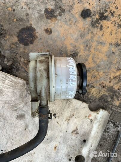 Джили эмгранд х7 бачок гидроусилителя руля