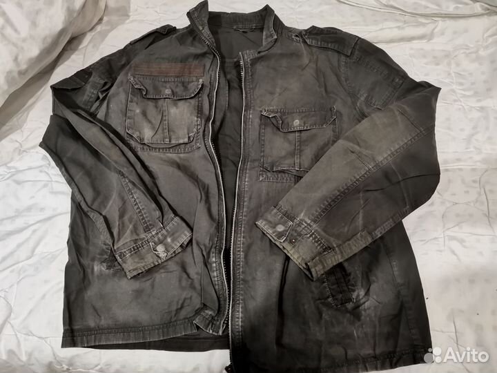 Куртка ветровка мужская