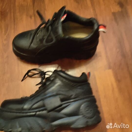 Ботинки tendance на платформе оригинал