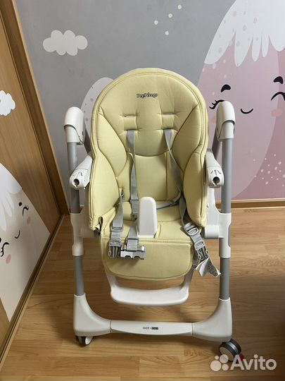 Стульчик для кормления peg perego prima papa