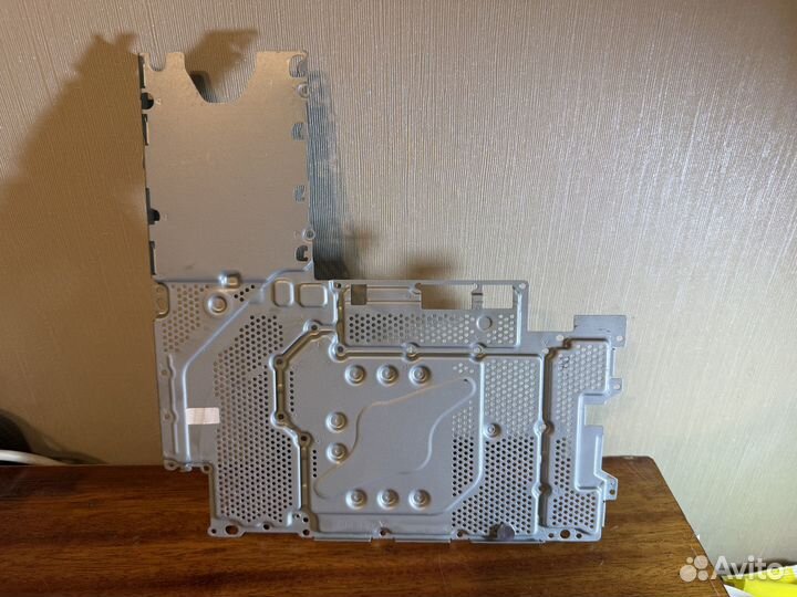 Металическая накладка на плату PS4