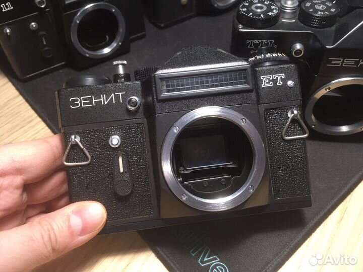 Фотоаппарат Зенит 11, ет, ttl