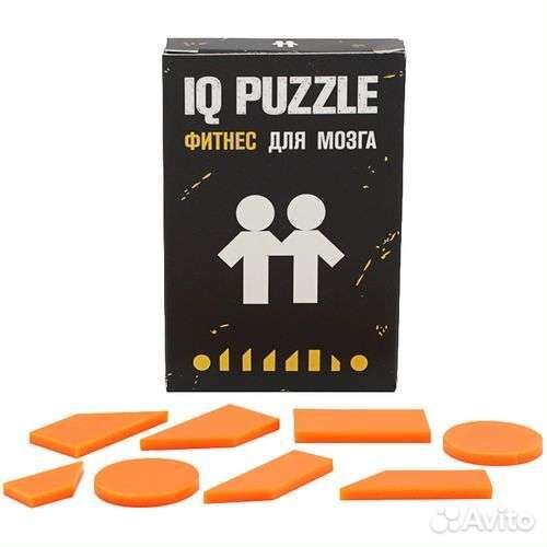 Палз IQ puzzle