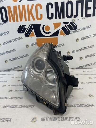 Фара правая MB CLS C219