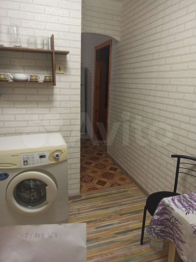 1-к. квартира, 35 м², 1/5 эт.