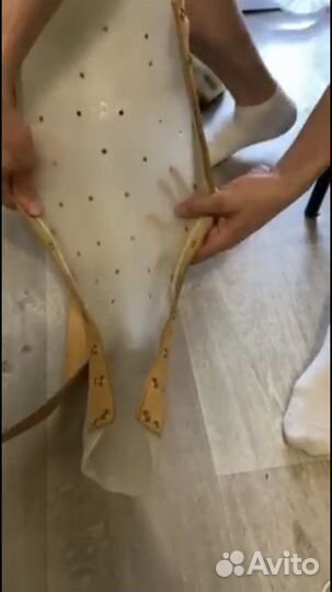 Ортез голеностопа