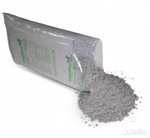 Эковата Канаш (GreenWool) - Камские поляны