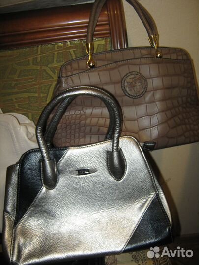 Сумки все новые