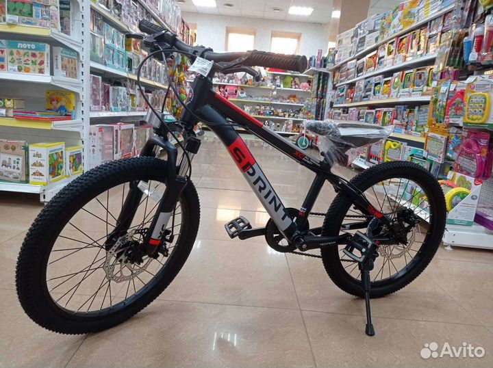 Велосипед Tech Team Sprint 