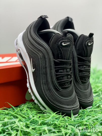 Nike Air Max 97 Premium Black