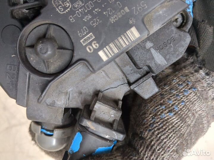 Генератор Toyota Corolla E12, 2006