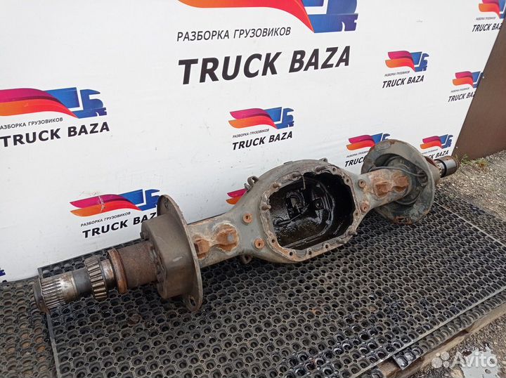 Корпус заднего моста чулок Scania 5-series