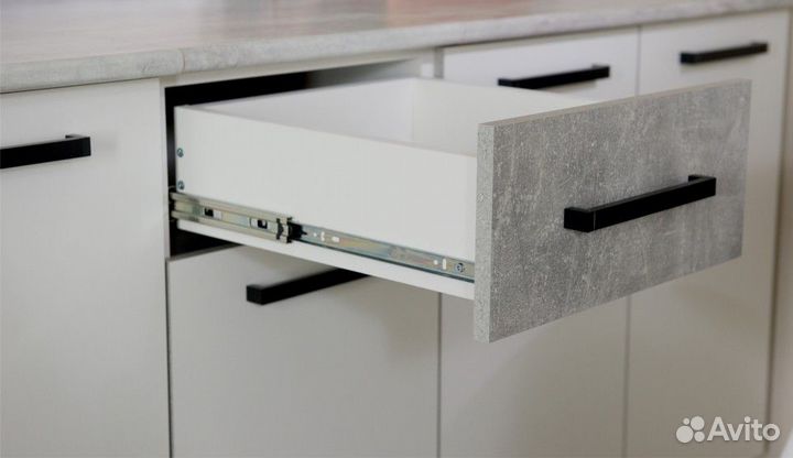 Кухня модена