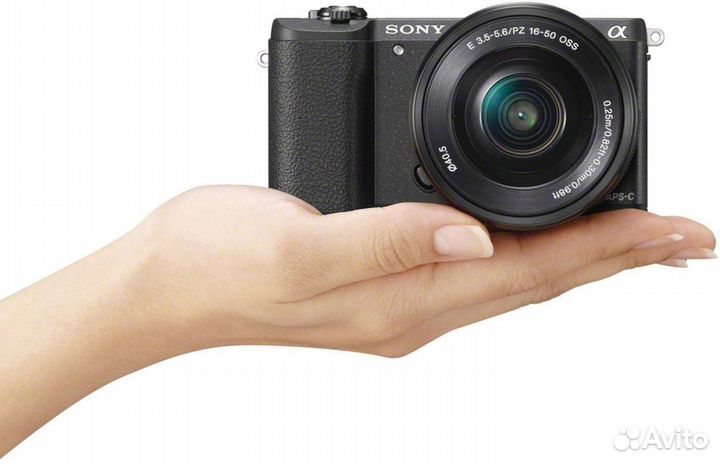 Sony A5100 Kit 16-50
