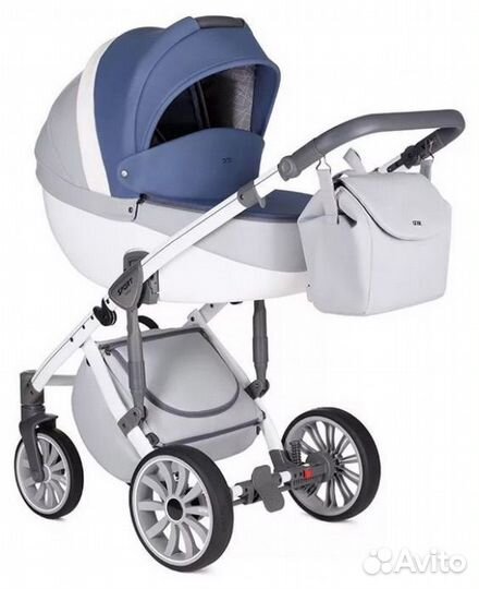 Коляска anex sport 2 в 1
