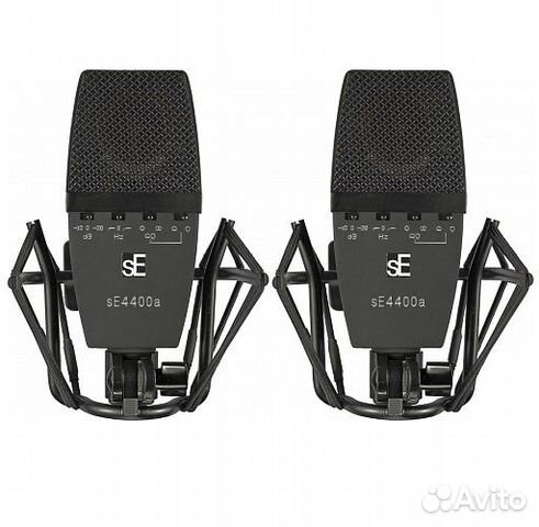Микрофон sE Electronics SE 4400AST