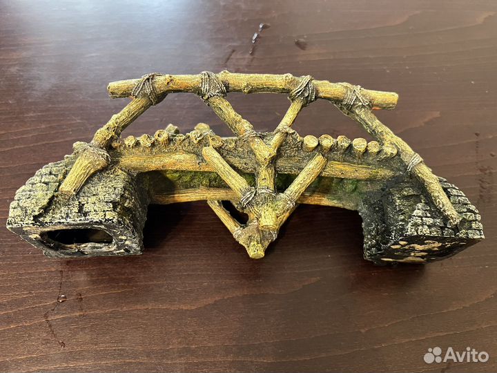 Декор для аквариума