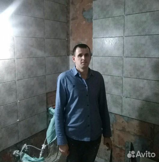 Ремонт ванной