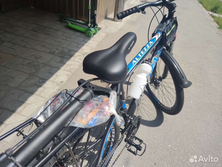 Новые скоростные велосипеды 26 колеса (рассрочка)