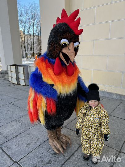 Зимний комбинезон для девочки