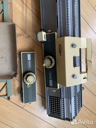 Вязальная машинка veritas 360