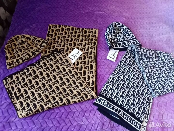 Шапки новые monkler