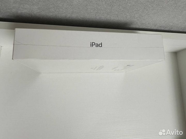 Планшет Apple iPad 9 64 Gb Wi-Fi Space Gray