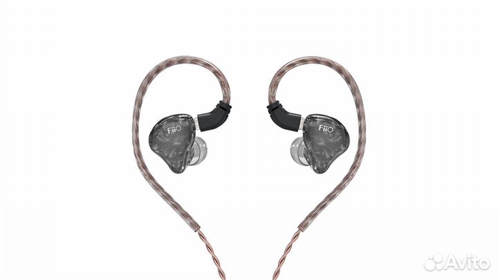 Наушники FiiO FH1s black 2023