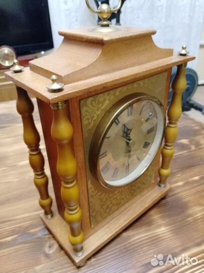 Часы настольные Весна СССР