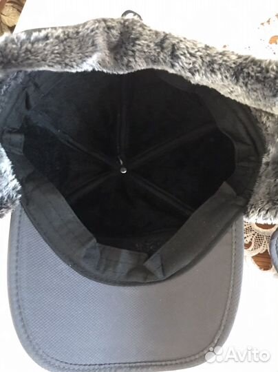 Шапка мужская новая
