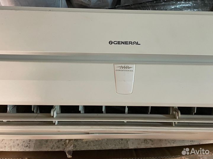 Сплит система general бу