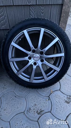 Колеса 5 114 3