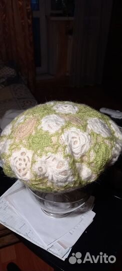 Головные уборы женские