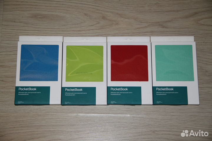 Чехол Pocketbook 631/631 plus