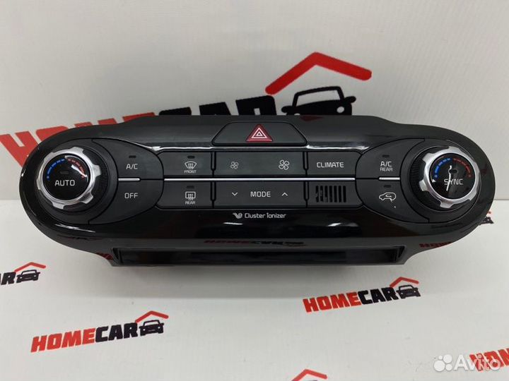 Блок управления климат контролем Kia Sorento UM