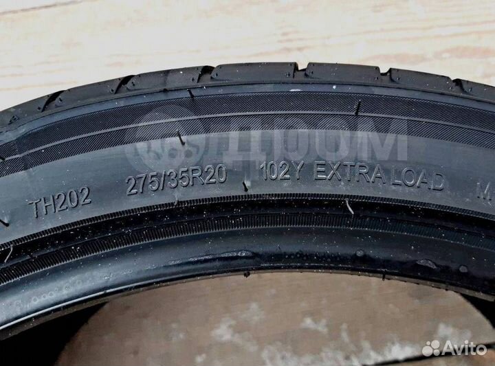 Triangle EffeXSport TH202 275/35 R20 102Y