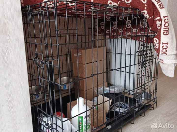 Клетка для собак 3