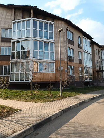 2-к. квартира, 52,9 м², 2/3 эт.